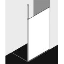 Kermi XBWDR11020VYK WALK-IN XB WDR 1100x