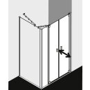 Kermi RAPFR140181PK Pendelt&uuml;r RAYA PFR 1400x