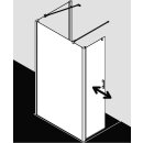 Kermi LIT1L120181AK WALK-IN LIGA T1L 1200x