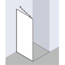 Kermi FITPG11720VUK WALK-IN FILIA TPG 1170x