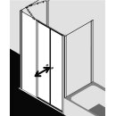 Kermi I2POR180202AK Pendelt&uuml;r Ibiza 2000 POR 1800x