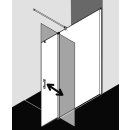 Kermi PETFL10020VAK WALK-IN PEGA TFL 1000x