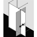 Kermi PETFL10020VAK WALK-IN PEGA TFL 1000x