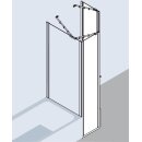 Kermi I253R090202PK F&uuml;nfeck Ibiza 2000 53R 0900x