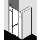 Kermi RA1AR153181YK Pendelt&uuml;r Raya 1AR 1530x