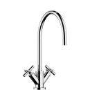 DORNBRACHT 22815892-00 Einlochbatterie TARA Chrom 22815892