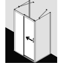 Kermi PED2R14320VUK Gleitt&uuml;r Pega D2R 1430x