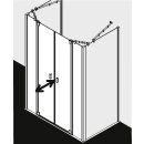 Kermi RAPTF143181UK Pendelt&uuml;r Raya PTF 1430x