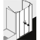 Kermi RAPTF14018VUK Pendelt&uuml;r Raya PTF 1400x