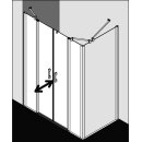 Kermi PEPTF14320VYK Pendelt&uuml;r Pega PTF 1430x