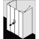 Kermi PEPTF14320VYK Pendelt&uuml;r Pega PTF 1430x