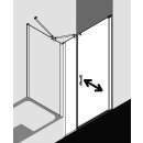 Kermi PE1OL15020VNK Pendelt&uuml;r PEGA 1OL 1500x