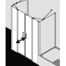 Kermi PEPTF14318VUK Pendelt&uuml;r Pega PTF 1430x