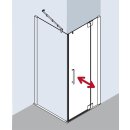 Kermi PX1WL120181YK Pendelt&uuml;r Pasa XP 1WL 1200x