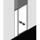 Kermi LI1OL18018VAK Pendelt&uuml;r LIGA 1OL 1800x