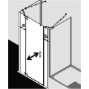 Kermi FX1GR15020VPK Pendelt&uuml;r Filia XP 1GR 1500x