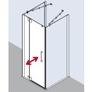 Kermi PX1WL130181YK Pendelt&uuml;r Pasa XP 1WL 1300x