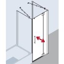 Kermi PX1WL130181YK Pendelt&uuml;r Pasa XP 1WL 1300x