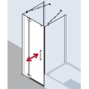 Kermi PX1WL120201UK Pendelt&uuml;r Pasa XP 1WL 1200x