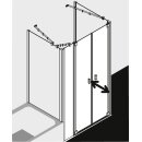 Kermi RAPFR16018VPK Pendelt&uuml;r RAYA PFR 1600x