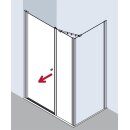 Kermi I2SOR180201AK Schwingt&uuml;r Ibiza 2000 SOR 1800x