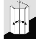 Kermi PEF4309020VAK F&uuml;nfeck Pega F43 0900x