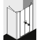 Kermi RAPTF143201PK Pendelt&uuml;r Raya PTF 1430x