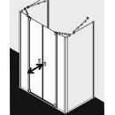 Kermi RAPTF143201PK Pendelt&uuml;r Raya PTF 1430x