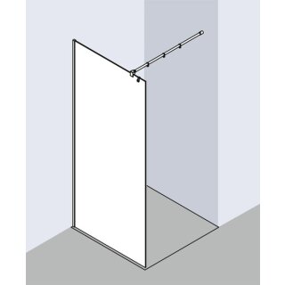 Kermi FITPG13720VPK WALK-IN FILIA TPG 1370x