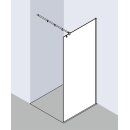 Kermi FITPG13720VPK WALK-IN FILIA TPG 1370x