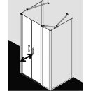 Kermi PEPFL15320VYK Pendelt&uuml;r PEGA PFL 1530x