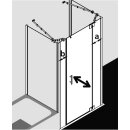 Kermi FX1GL18018VUK Pendelt&uuml;r Filia XP 1GL 1800x