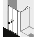 Kermi RAPFR170181PK Pendelt&uuml;r RAYA PFR 1700x