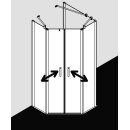 Kermi PEF5310020VPK F&uuml;nfeck Pega F53 1000x