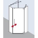 Kermi PXL00F2318VAK F&uuml;nfeck Pasa XP L00 F23 x