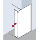 Kermi PXT1R140201YK WALK-IN PASA XP T1R 1400x