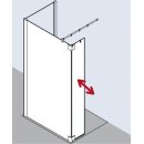 Kermi PXT1R14020VPK WALK-IN PASA XP T1R 1400x