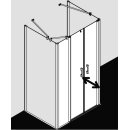 Kermi PEPFR18318VYK Pendelt&uuml;r PEGA PFR 1830x