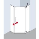 Kermi PXL00F23201PK F&uuml;nfeck Pasa XP L00 F23 x