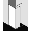 Kermi XBWIA15020VUK WALK-IN XB WIA 1500x