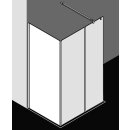 Kermi XBWIA15020VUK WALK-IN XB WIA 1500x