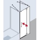 Kermi PX1WL14020VAK Pendelt&uuml;r Pasa XP 1WL 1400x