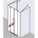 Kermi PXPTF13020VAK Pendelt&uuml;r Pasa XP PTF 1300x