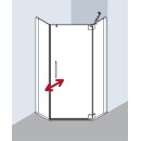 Kermi PXR00F1118VUK F&uuml;nfeck Pasa XP R00 F11 x