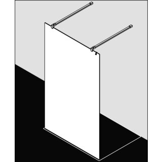 Kermi XBFWA16020VPK WALK-IN XB FWA 1600x