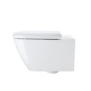 DURAVIT 0064590000 WC-Sitz Happy D.2 mit SoftClose