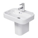 Duravit 0709500000 Handwaschbecken Happy D.2 500 mm