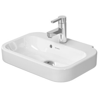 Duravit 07095000001 Handwaschbecken Happy D.2 500 mm