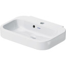 DURAVIT 07095000001 Handwaschbecken Happy D.2 500 mm mit