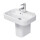 DURAVIT 07095000001 Handwaschbecken Happy D.2 500 mm mit